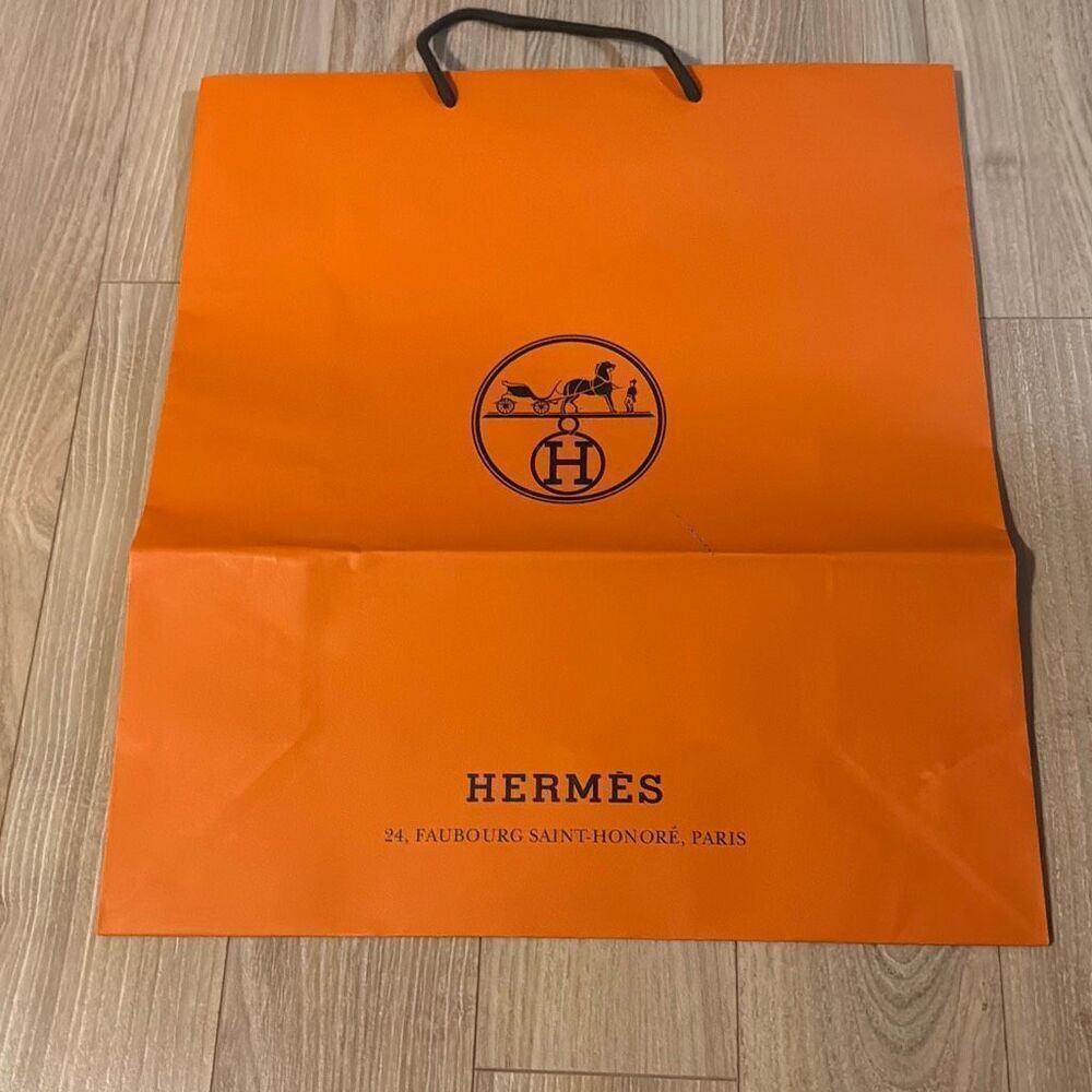 Hermes medium-large shopping bag‎